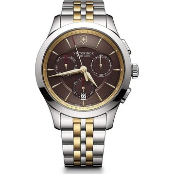 Victorinox 249116 Swiss Army Alliance Chronograph Saat
