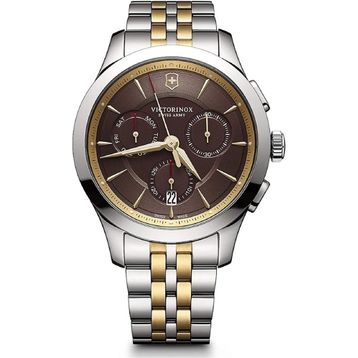 Victorinox 249116 Swiss Army Alliance Chronograph Saat