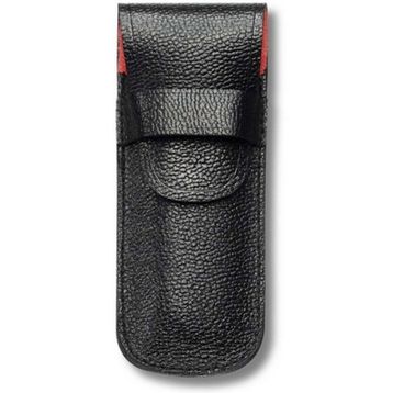 Victorinox 4.0636 Deri Kılıfı Siyah Çakı