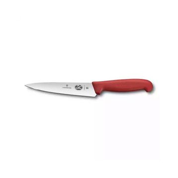 Victorinox 5.2001.15 15 cm Kırmızı Dilimleme Bıçağı