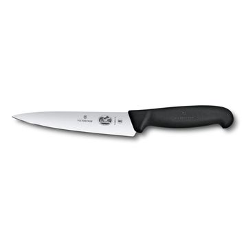 Victorinox 5.2003.15B 15 cm Siyah Dilimleme Bıçağı, Blisterli Paket