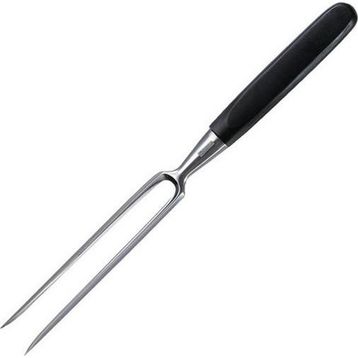 Victorinox 5.2303.18 18 CM Siyah Dilimleme Çatalı