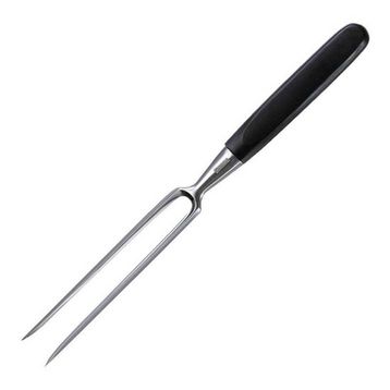 Victorinox 5.2303.18 18 CM Siyah Dilimleme Çatalı