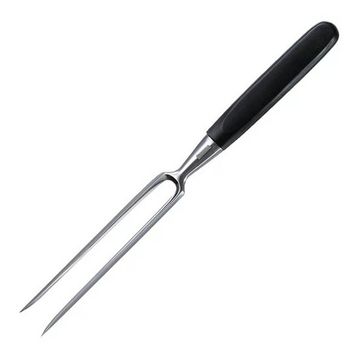 Victorinox 5.2303.18 18 CM Siyah Dilimleme Çatalı