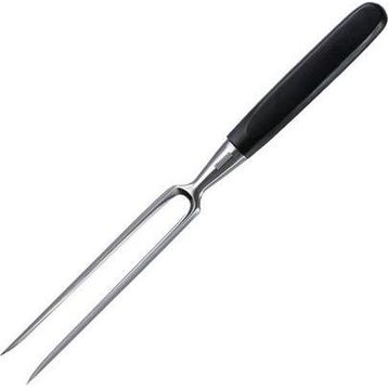 Victorinox 5.2303.18 18 CM Siyah Dilimleme Çatalı