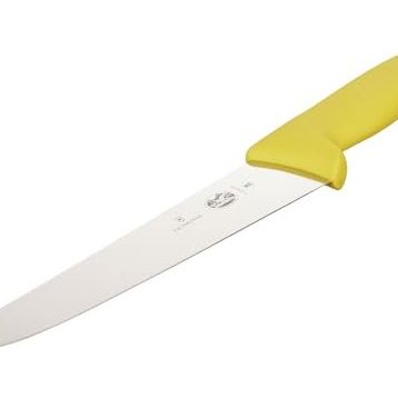 Victorinox 5.5208.23 23 CM Sarı Kasap Bıçağı