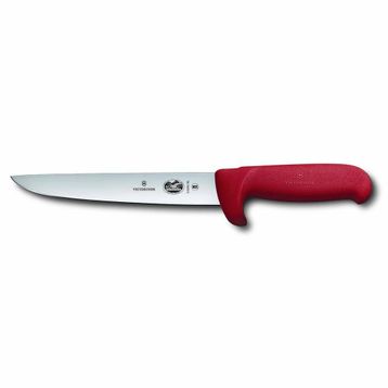 Victorinox 5.5501.18L 18cm Parmak Korumalı Sıyırma Bıçağı