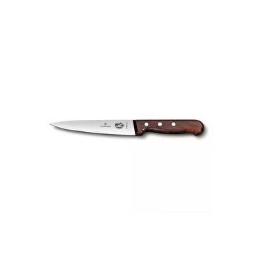 Victorinox 5.5600.16 16 CM Gül Ağacı Sivri Uç Sıyırma Bıçağı
