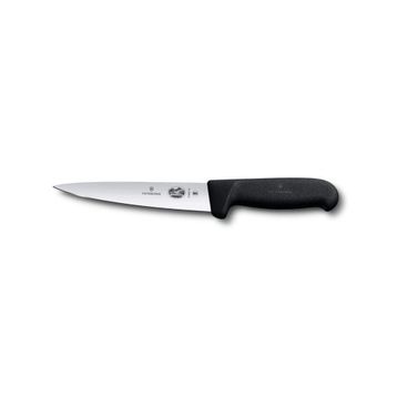 Victorinox 5.5603.12 12 CM Siyah Sivri Uçlu Sıyırma Bıçağı