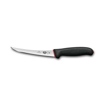 Victorinox 5.6603.15 15 cm Siyah Kavisli Dar Ağız Sıyırma Bıçağı
