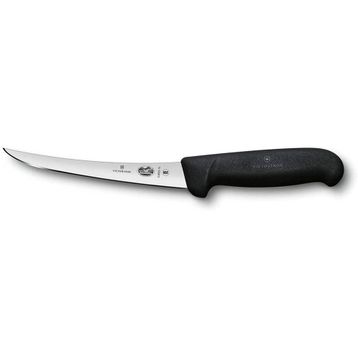 Victorinox 5.6603.15 15 cm Siyah Kavisli Dar Ağız Sıyırma Bıçağı