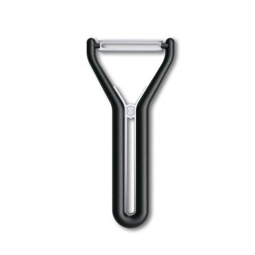 Victorinox 6.0922.3 NOVA-Y Düz Kenar Çift Taraf Siyah Soyacak