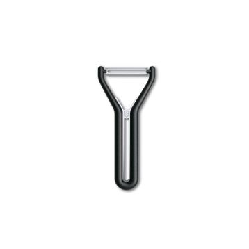 Victorinox 6.0922.3 NOVA-Y Düz Kenar Çift Taraf Siyah Soyacak