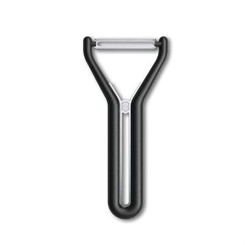 Victorinox 6.0922.3 NOVA-Y Düz Kenar Çift Taraf Siyah Soyacak