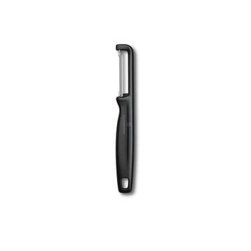 Victorinox 6.0942.3 IOTA Düz Kenar Çift Taraf Siyah Soyacak