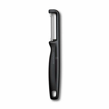 Victorinox 6.0942.3 IOTA Düz Kenar Çift Taraf Siyah Soyacak