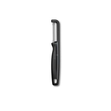 Victorinox 6.0942.3 IOTA Düz Kenar Çift Taraf Siyah Soyacak