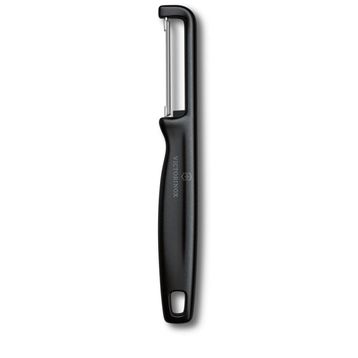 Victorinox 6.0942.3 IOTA Düz Kenar Çift Taraf Siyah Soyacak