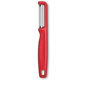 Victorinox 6.0943.1 IOTA Tırtıklı Kenar Çift Taraf Kırmızı Soyacak
