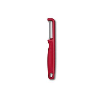 Victorinox 6.0943.1 IOTA Tırtıklı Kenar Çift Taraf Kırmızı Soyacak