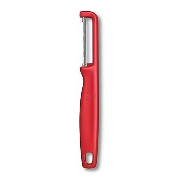 Victorinox 6.0943.1 IOTA Tırtıklı Kenar Çift Taraf Kırmızı Soyacak