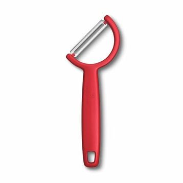 Victorinox 6.0950.1 RHO Düz Kenar Tek Taraf Kırmızı Soyacak