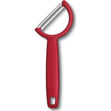 Victorinox 6.0950.1 RHO Düz Kenar Tek Taraf Kırmızı Soyacak