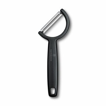 Victorinox 6.0950.3 RHO Düz Kenar Tek Taraf Siyah Soyacak