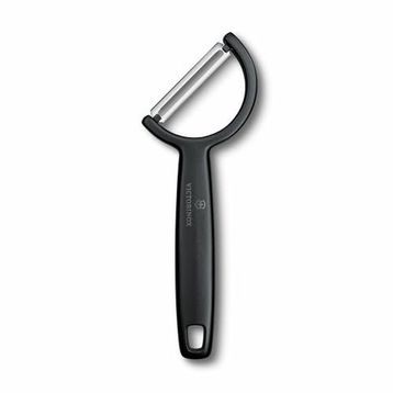 Victorinox 6.0950.3 RHO Düz Kenar Tek Taraf Siyah Soyacak