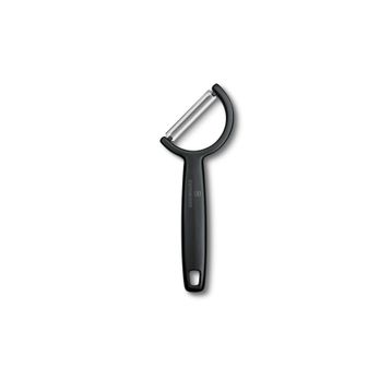 Victorinox 6.0950.3 RHO Düz Kenar Tek Taraf Siyah Soyacak