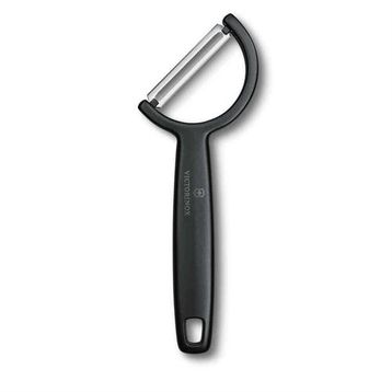 Victorinox 6.0950.3 RHO Düz Kenar Tek Taraf Siyah Soyacak