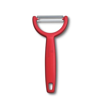 Victorinox 6.0963.1 YPSO Tırtıklı Kenar Çift Taraf Kırmızı Soyacak
