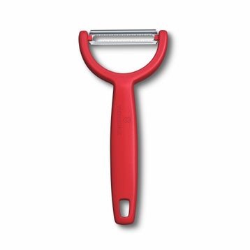 Victorinox 6.0963.1 YPSO Tırtıklı Kenar Çift Taraf Kırmızı Soyacak
