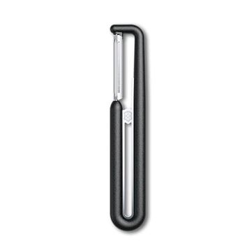 Victorinox 6.0972.3 NOVA-I Düz Kenar Çift Taraf Siyah Soyacak
