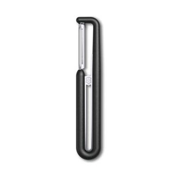 Victorinox 6.0972.3 NOVA-I Düz Kenar Çift Taraf Siyah Soyacak
