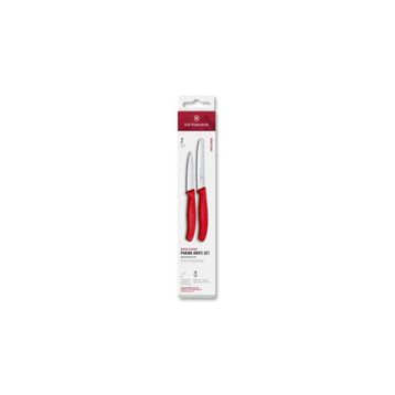 Victorinox 6.7111.2C1 Kırmızı Swiss Classic 2'li Bıçak Set