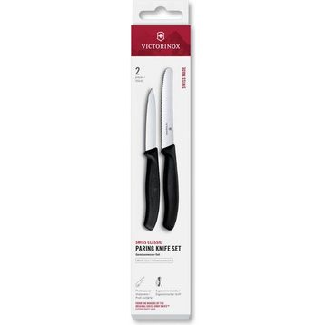 Victorinox 6.7113.2 Siyah Swiss Classic 2'li Bıçak Set