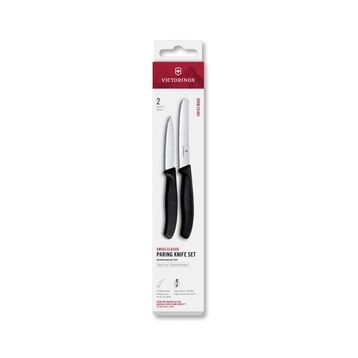 Victorinox 6.7113.2 Siyah Swiss Classic 2'li Bıçak Set