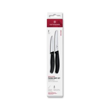 Victorinox 6.7113.2 Siyah Swiss Classic 2'li Bıçak Set
