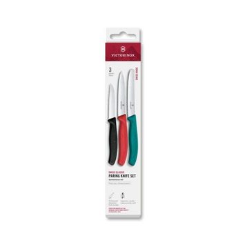 Victorinox 6.7116.34C1 Renkli Swiss Classic 3'lü Bıçak Set