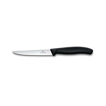 Victorinox 6.7233 Swiss Classic 11 cm Siyah Biftek Pizza Bıçağı