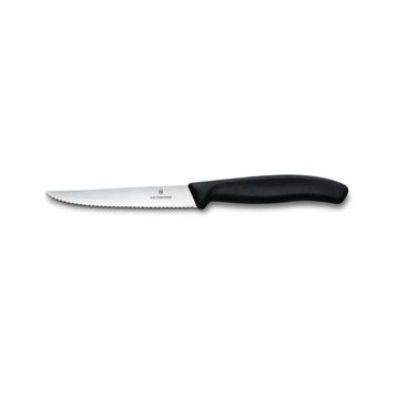 Victorinox 6.7233 Swiss Classic 11 cm Siyah Biftek Pizza Bıçağı