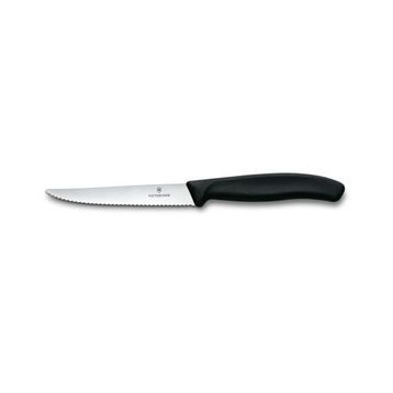 Victorinox 6.7233 Swiss Classic 11 cm Siyah Biftek Pizza Bıçağı