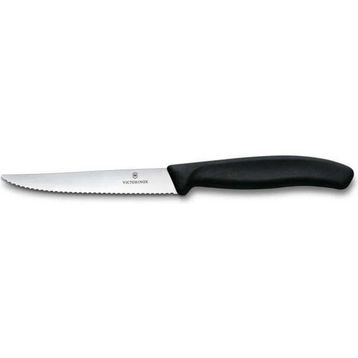 Victorinox 6.7233 Swiss Classic 11 cm Siyah Biftek Pizza Bıçağı