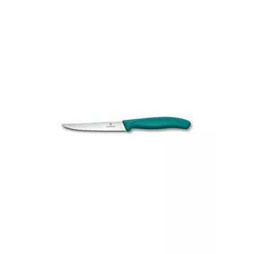 Victorinox 6.7234.C1 Yeşil Swiss Classic 11 cm Biftek-Pizza Bıçağı