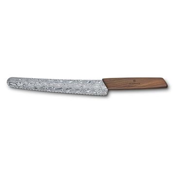 ​​Victorinox 6.9070.22WJ21 Swiss Modern Damast Ekmek Bıçağı