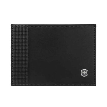 Victorinox 611580 Siyah Altius Alox Slim Kartlık