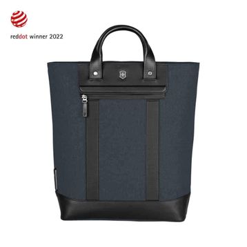 Victorinox 612672 Mavi Siyah Architecture Urban 2 Çift Yönlü Taşıma Çantası