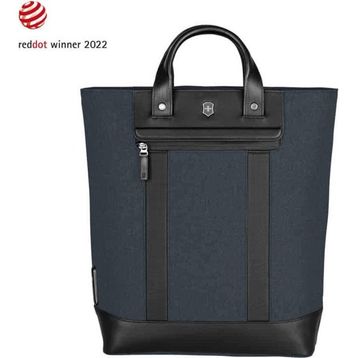 Victorinox 612672 Mavi Siyah Architecture Urban 2 Çift Yönlü Taşıma Çantası
