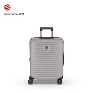 Victorinox 653131 Açık Gri Airox Advanced Global Kabin Boy Valiz